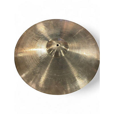 Used Zildjian 22in Avedis Ride Cymbal