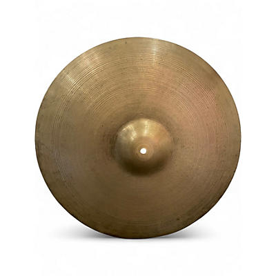 Used Zildjian 22in Avedis Ride Cymbal