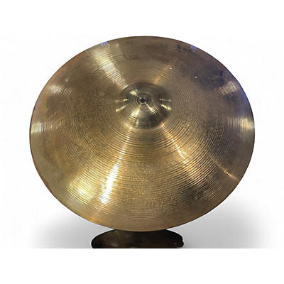Used Zildjian 22in Avedis Ride Cymbal