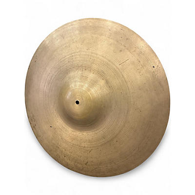 Used Zildjian 22in Avedis Ride Cymbal