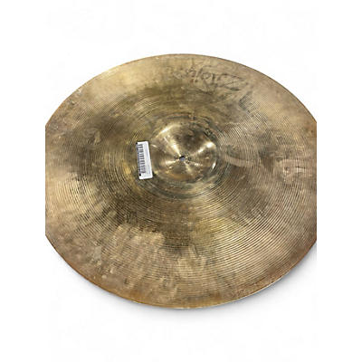 Used Zildjian 22in Avedis Ride Cymbal