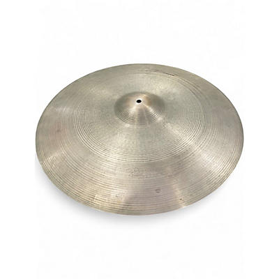 Used Zildjian 22in Avedis Ride Cymbal