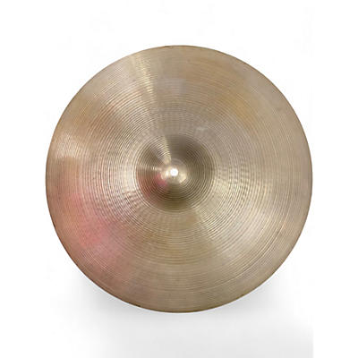 Used Zildjian 22in Avedis Ride Cymbal