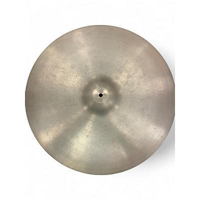 Used Zildjian 22in Big Stamp Cymbal