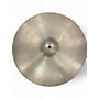 Used Zildjian 22in Big Stamp Cymbal 42