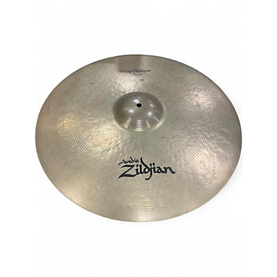 Used Zildjian 22in CLASSIC ORCHESTRAL SELECTION MEDIUM-LIGHT Cymbal