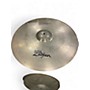 Used Zildjian 22in CLASSIC ORCHESTRAL SELECTION MEDIUM-LIGHT Cymbal 42