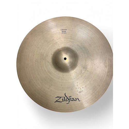 Used Zildjian 22in Crash Ride Cymbal 42