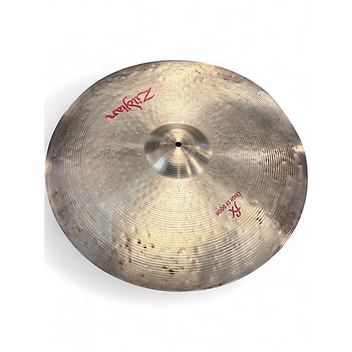 Used Zildjian 22in FX CRASH OF DOOM Cymbal 42