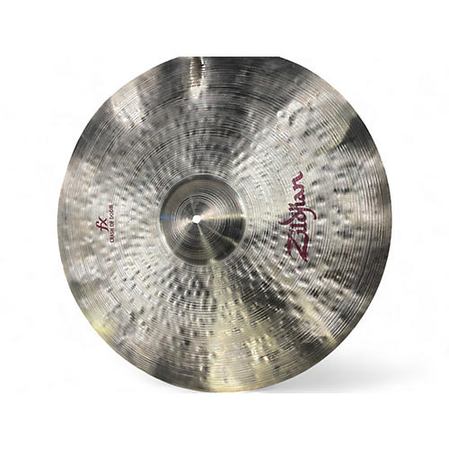 Used Zildjian 22in FX Crash of doom Cymbal 42