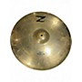Used Zildjian 22in Heavy Power Ride Cymbal 42