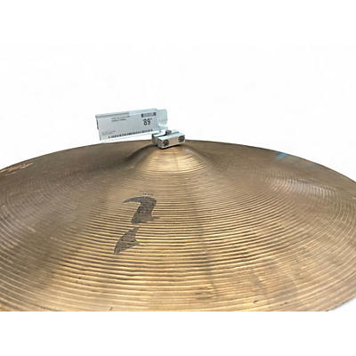 Used Zildjian 22in I SERIES Cymbal