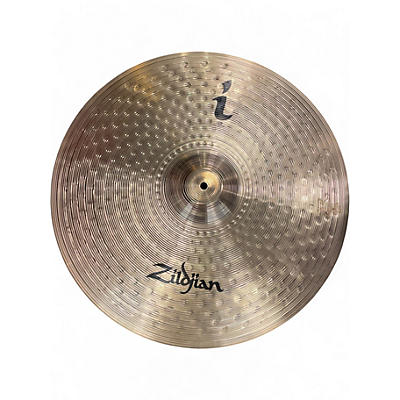 Used Zildjian 22in I Series Ride Cymbal