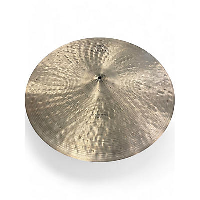 Zildjian Used Zildjian 22in K CONSTANTINOPLE MEDIUM THIN LOW Cymbal