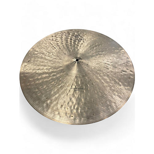 Used Zildjian 22in K CONSTANTINOPLE MEDIUM THIN LOW Cymbal