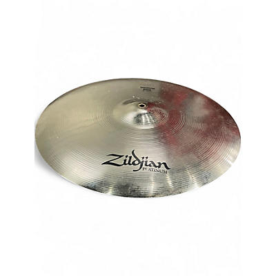 Used Zildjian 22in K CUSTOM HIGH DEFINTION RIDE Cymbal