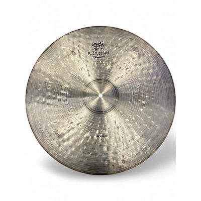 Used Zildjian 22in K Constantinople Bounce Ride Cymbal