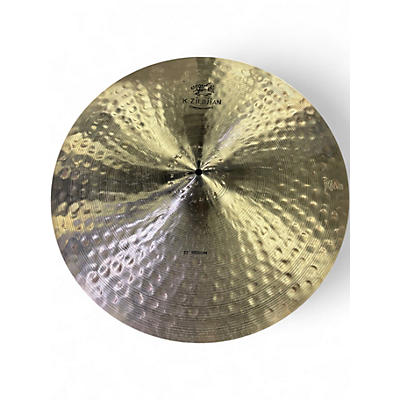 Used Zildjian 22in K Constantinople Medium Ride Cymbal