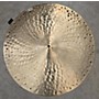 Used Zildjian Used Zildjian 22in K Constantinople Medium Thin Low Ride Cymbal 42