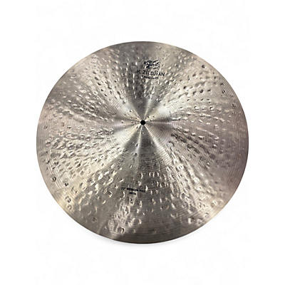 Used Zildjian 22in K Constantinople Medium Thin Ride High Cymbal