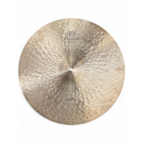 Used Zildjian 22in K Constantinople Thin Overhamm Ride Cymbal 42