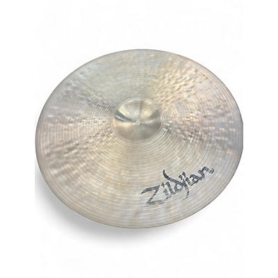 Used Zildjian 22in K Custom Dark Ride Cymbal
