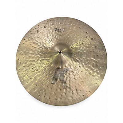 Used Zildjian 22in K Custom Dark Ride Cymbal