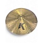 Used Zildjian 22in K Custom Dry Complex Ride Cymbal 42