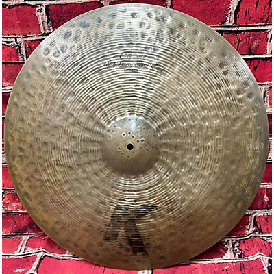 Zildjian Used Zildjian 22in K Custom High Definition Ride Cymbal