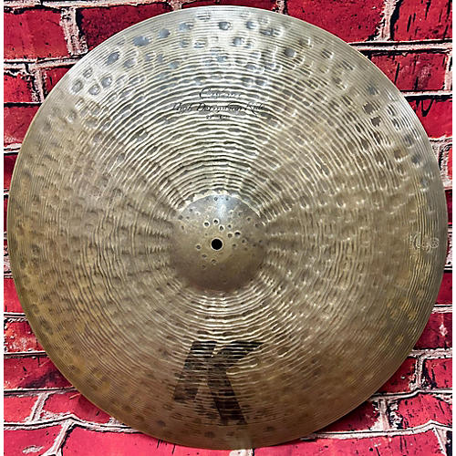 Zildjian Used Zildjian 22in K Custom High Definition Ride Cymbal 42