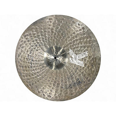Used Zildjian 22in K Custom High Definition Ride Cymbal