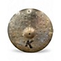 Used Zildjian 22in K Custom Special Dry Crash Cymbal 42