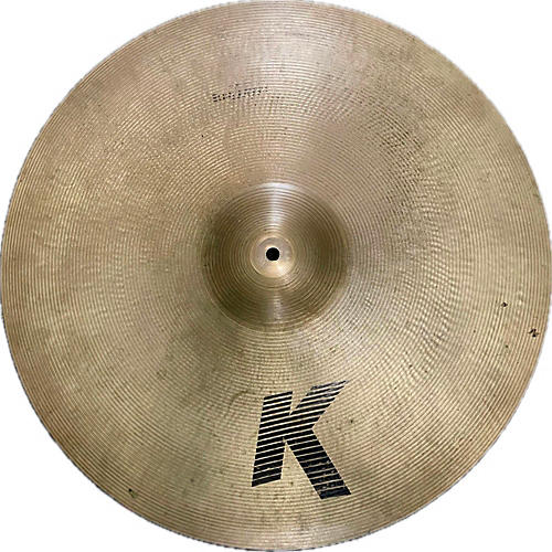 Zildjian Used Zildjian 22in K Heavy Ride Cymbal 42