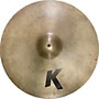 Used Zildjian Used Zildjian 22in K Heavy Ride Cymbal 42