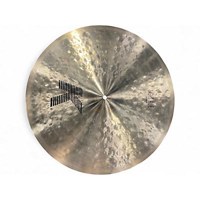Used Zildjian 22in K Light Ride Cymbal