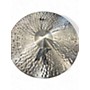 Used Zildjian 22in K Medium Dark Ride Cymbal 42
