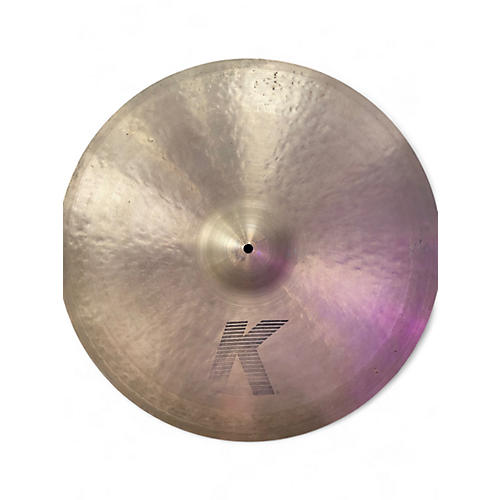 Used Zildjian 22in K Ride Cymbal 42