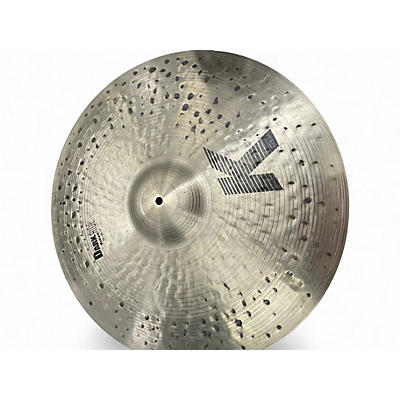 Used Zildjian 22in K Series Ride Cymbal Cymbal