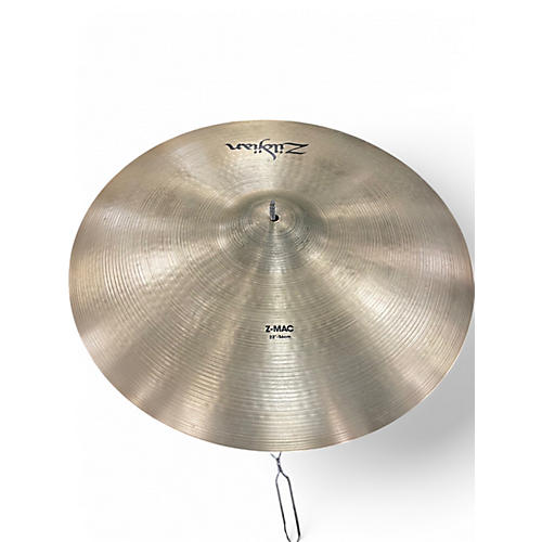 Used Zildjian 22in K Z-MAC Cymbal 42