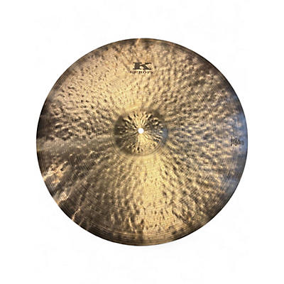 Used Zildjian 22in KEROPE MED THIN RIDE Cymbal