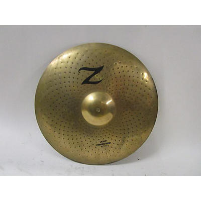 Zildjian Used Zildjian 22in LIGHT POWER RIDE Cymbal