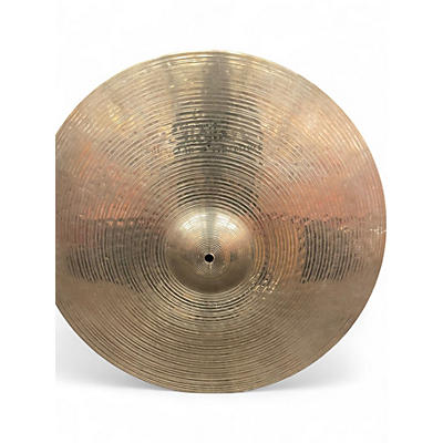 Used Zildjian 22in LIMITED EDITION SOUND LAB PROJECT 391 Cymbal