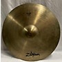 Used Zildjian Used Zildjian 22in Medium Ride Cymbal 42