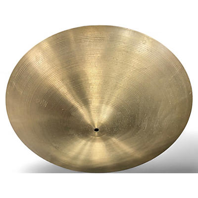 Used Zildjian 22in Medium Ride Cymbal