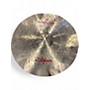 Used Zildjian 22in Oriental Crash Of Doom Cymbal 42