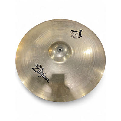 Used Zildjian  22in Ping Ride 22" Cymbal