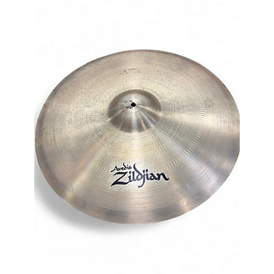 Used Zildjian 22in Ping Ride Cymbal