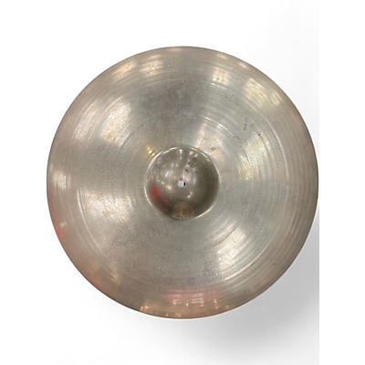 Used Zildjian 22in Ping Ride Cymbal