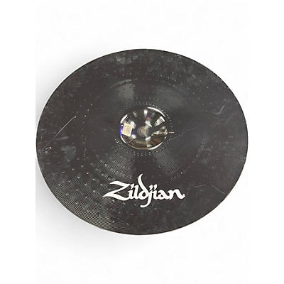 Used Zildjian 22in Pitch Black Cymbal