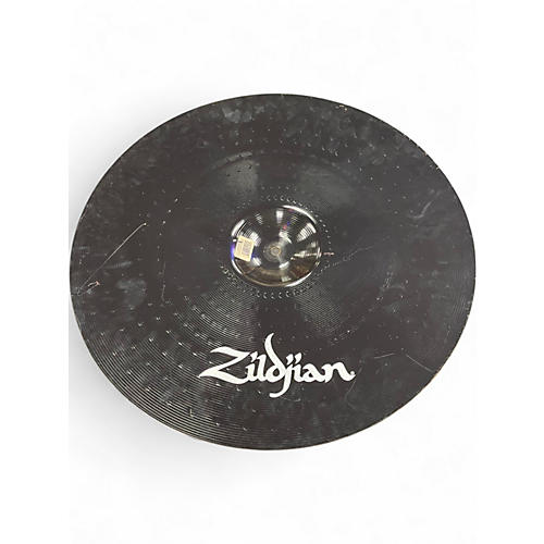 Used Zildjian 22in Pitch Black Cymbal 42